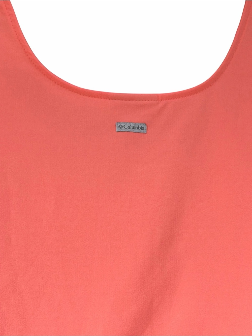Columbia All Seasons Omni-Shield UPF 50 Coral Outdoor Travel Dress XXL NWT - Picture 8 of 10